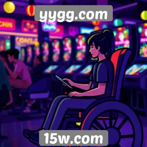 Acessibilidade e inclusão em yygg.com no cenário atual