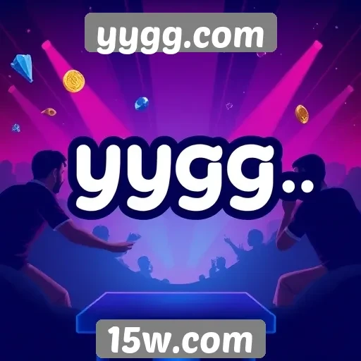 Plataforma yygg.com oferece torneios competitivos