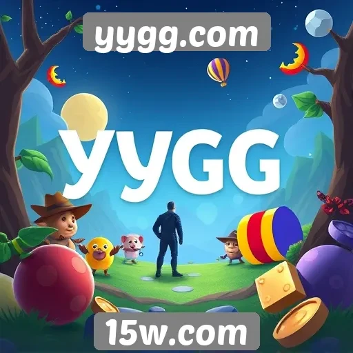 Comparativo de jogos disponíveis em yygg.com
