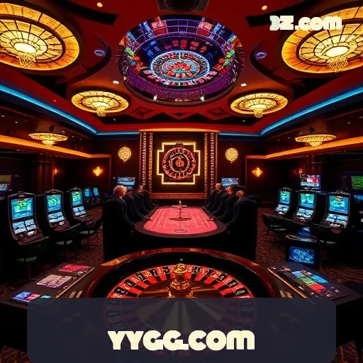 yygg.com: Navegue pelo Mundo dos Jogos com um Simples Login