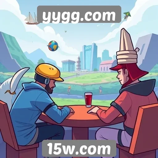 Jogos multiplayer no yygg.com atraem novos usuários