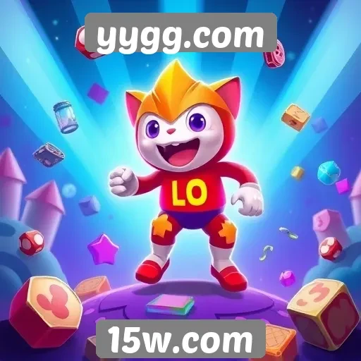 Tendências de jogos online no yygg.com